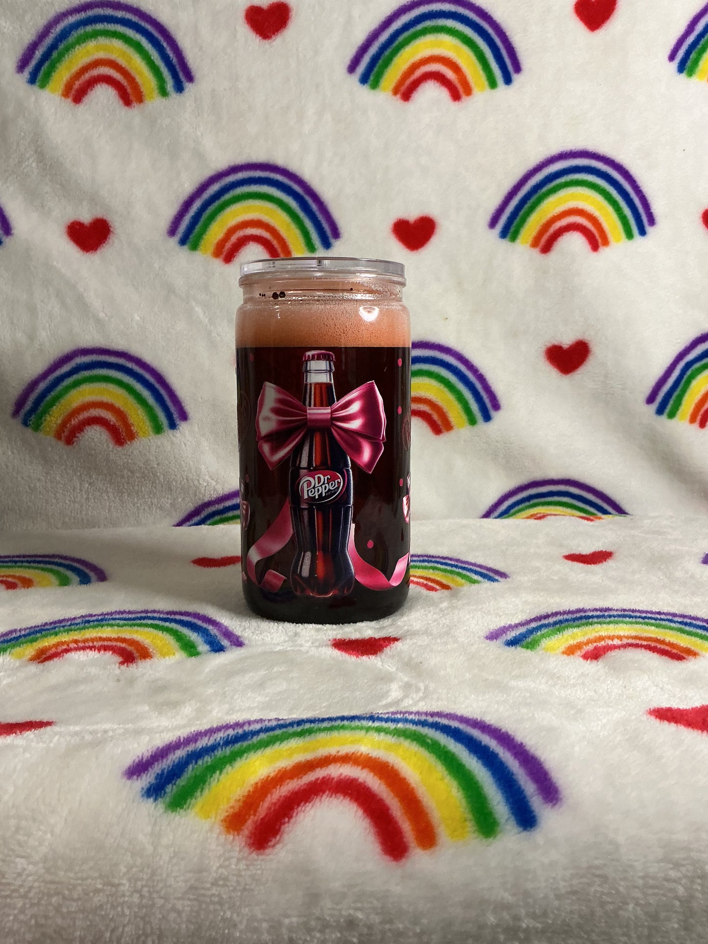 Dr.pepper Tumbler