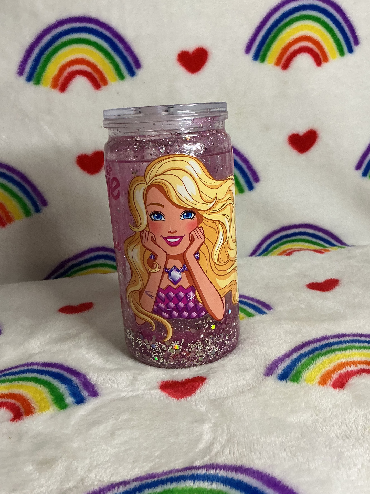 Barbie Tumbler