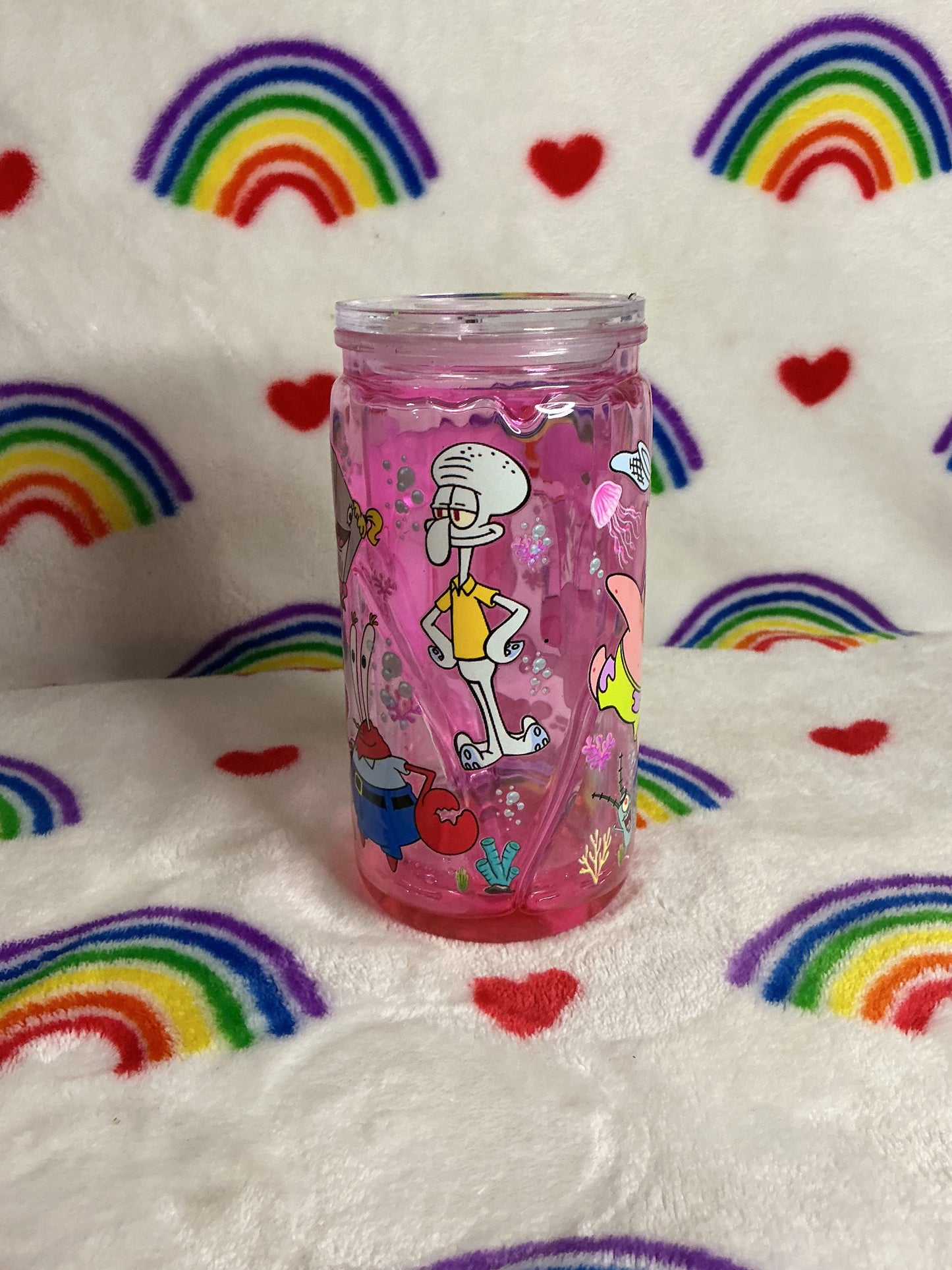 SpongeBob Lava Drip