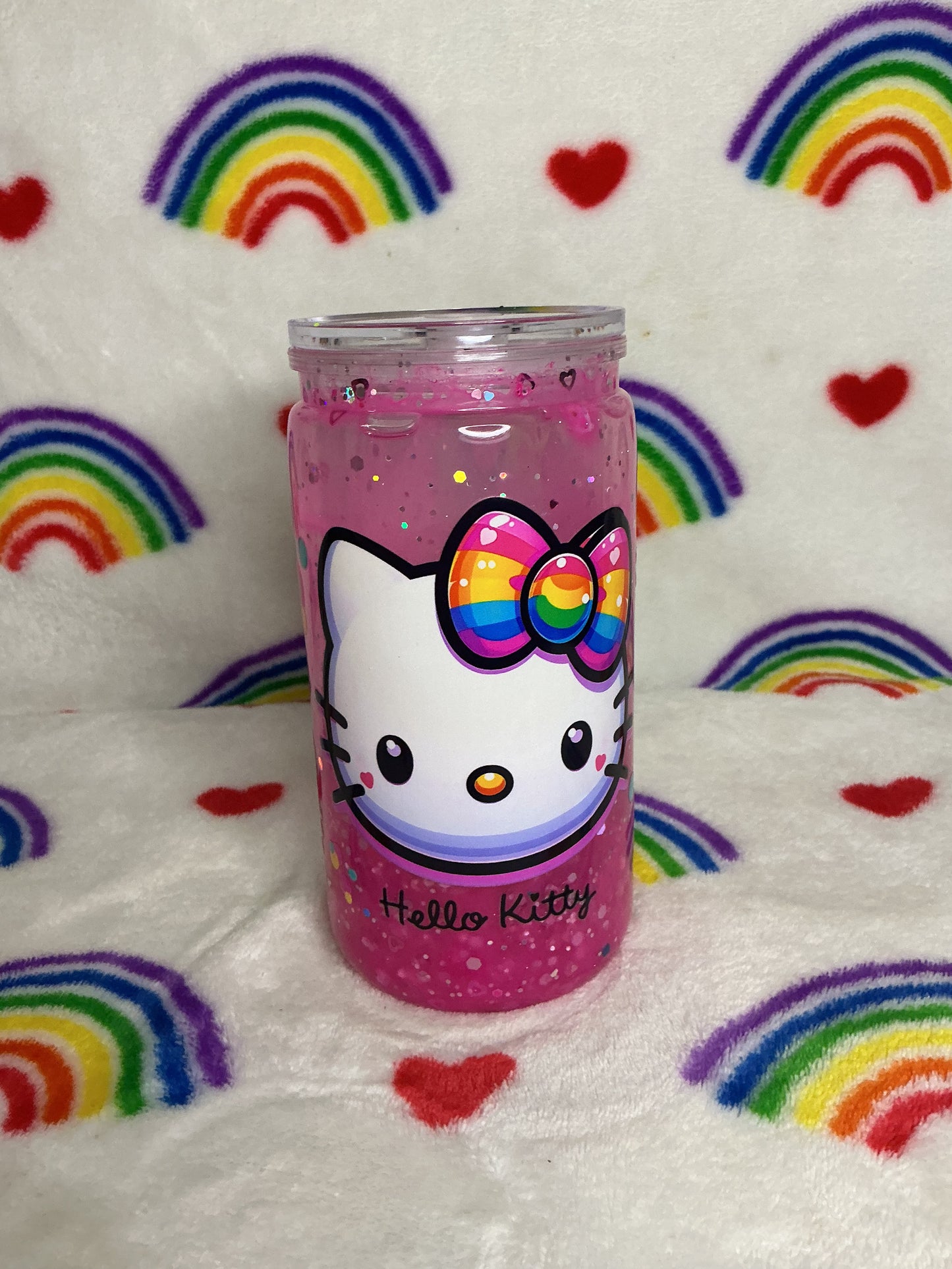 Hello Kitty Tumbler