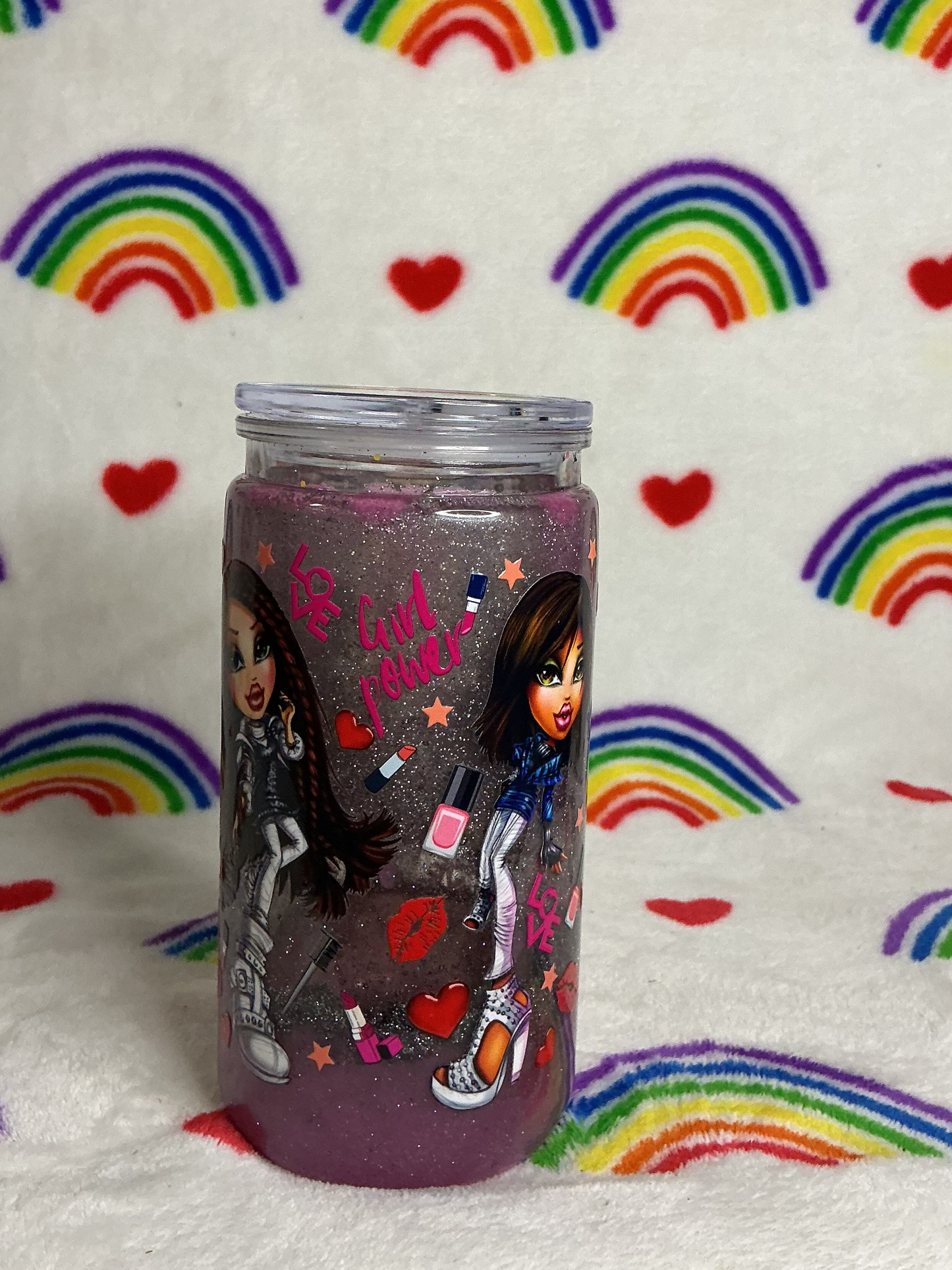 Bratz Lava Tumbler
