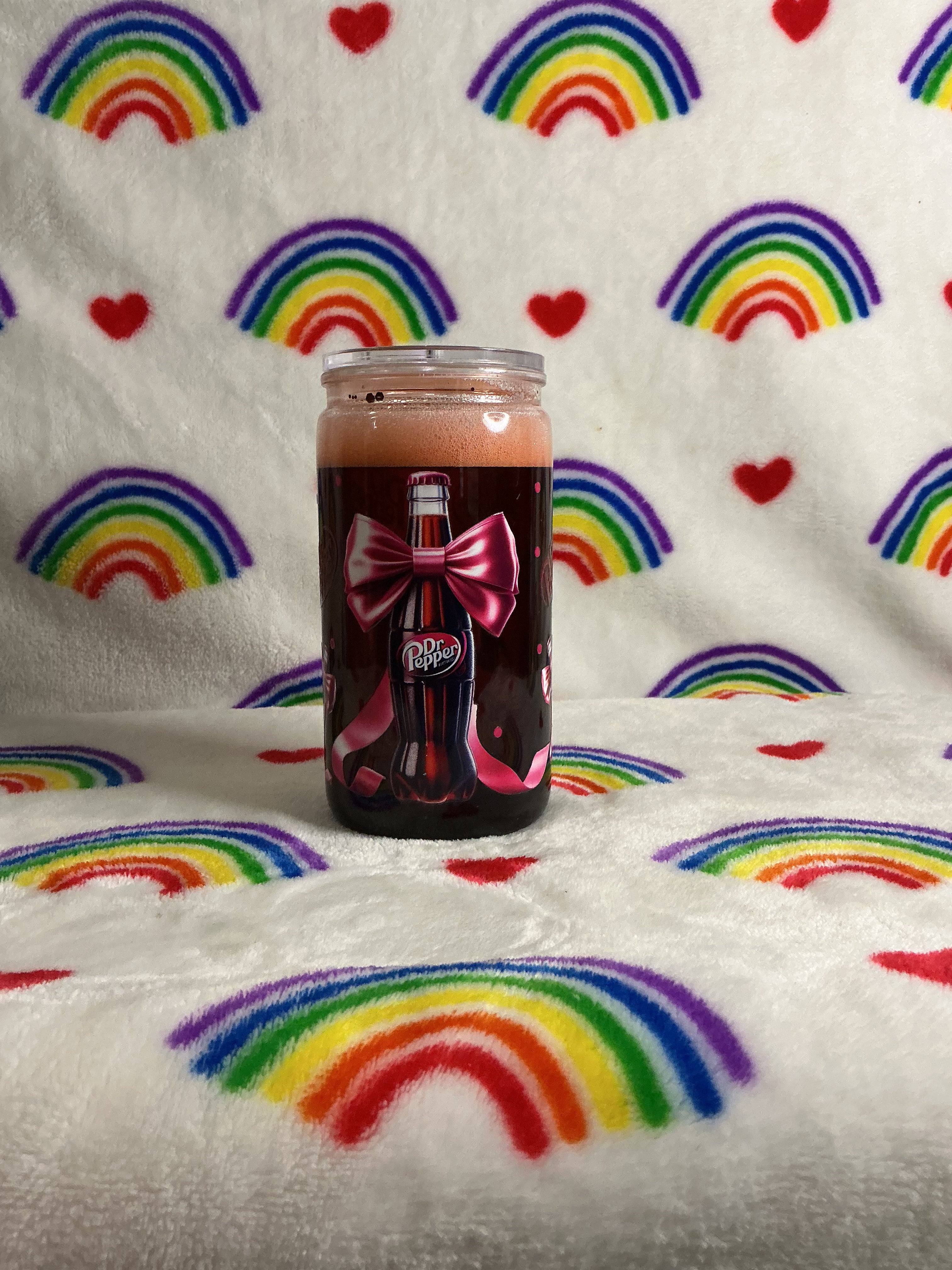 Dr.pepper Tumbler