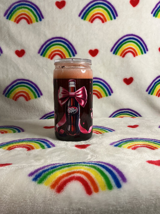 Dr.pepper Tumbler