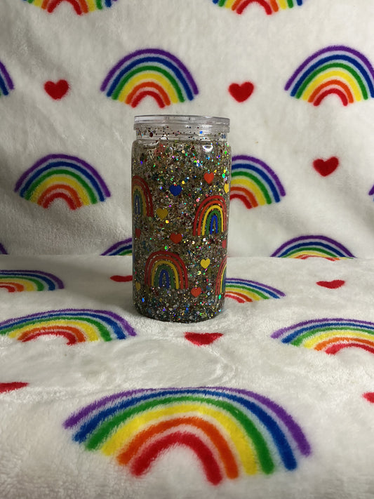 Rainbow Tumbler