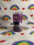 Hello Kitty & Spider-Man Tumbler