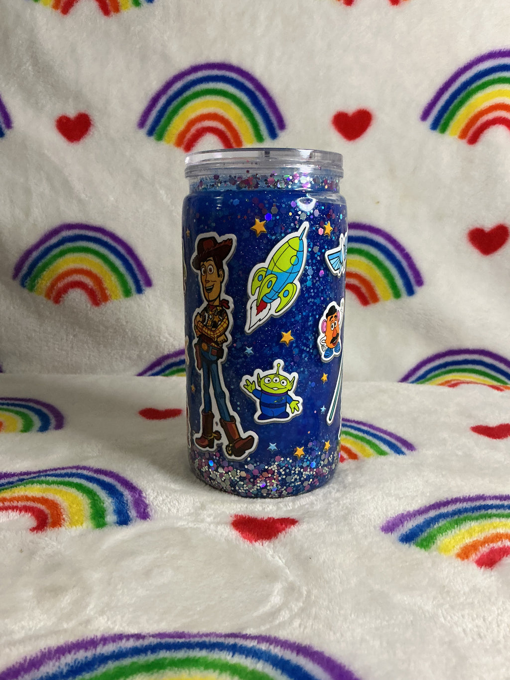 Toy Story Tumbler