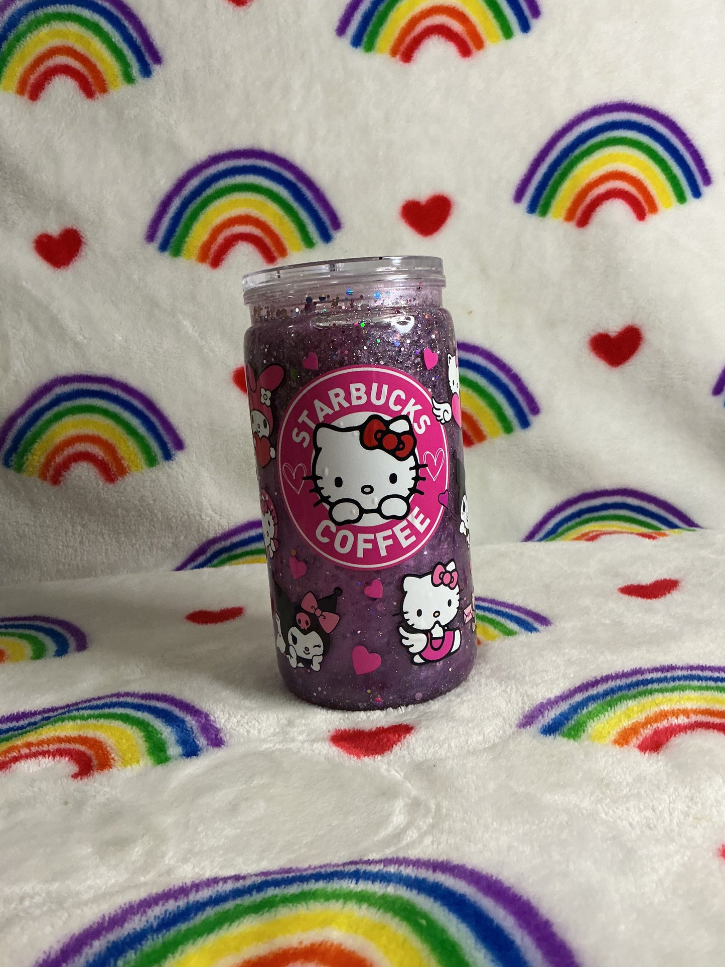 Hello Kitty Tumbler