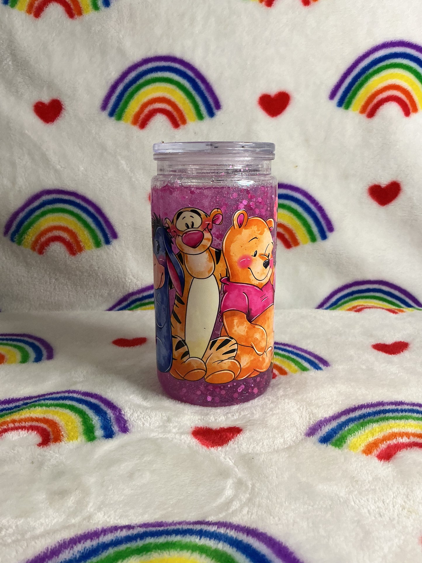 Winnie the Pooh tumbler