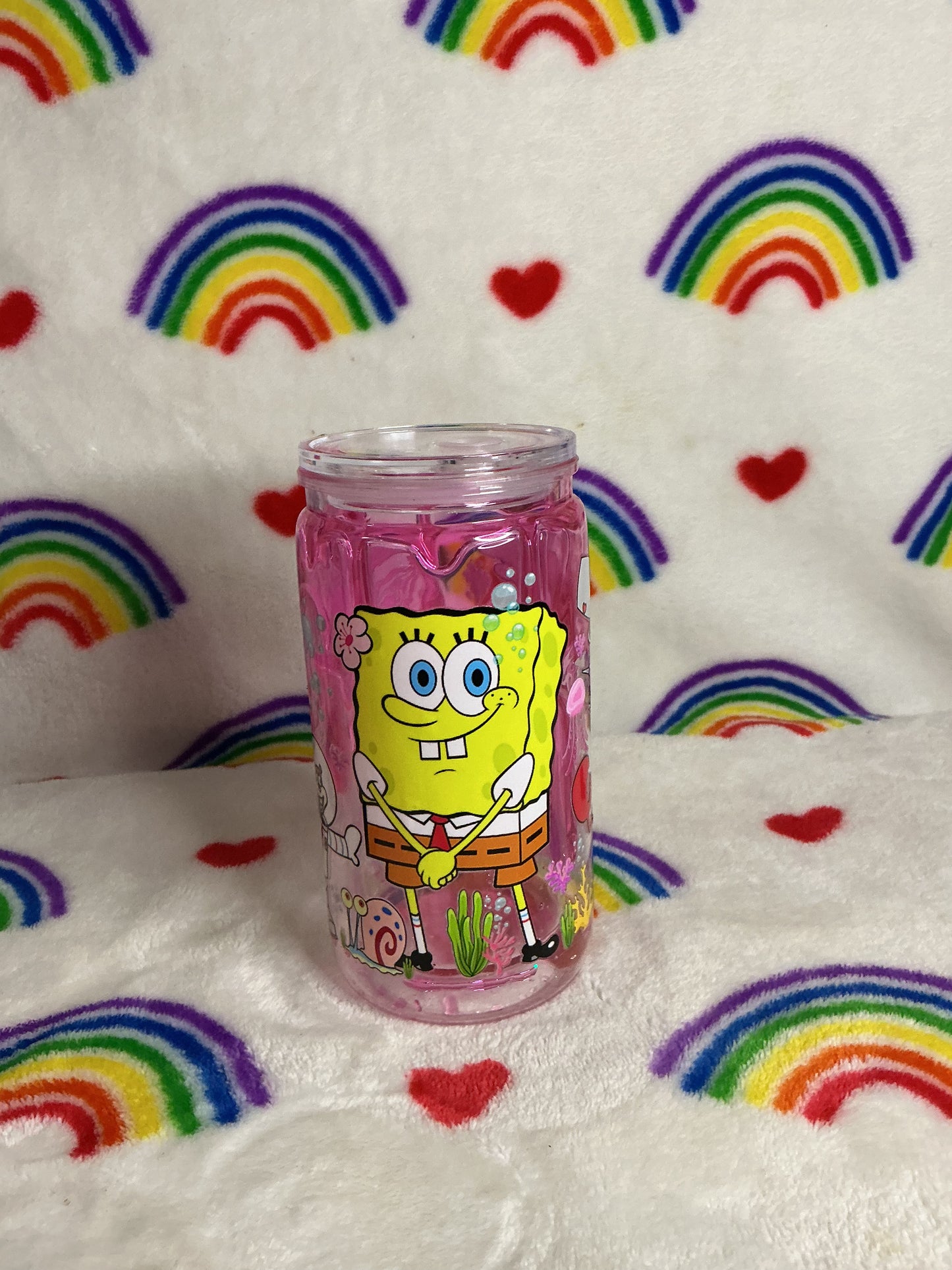 SpongeBob Lava Drip