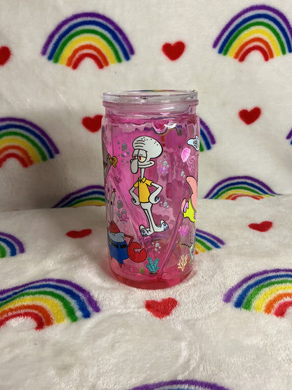 SpongeBob Lava Drip