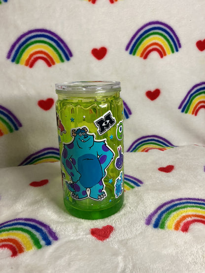 Monsters Inc Tumbler