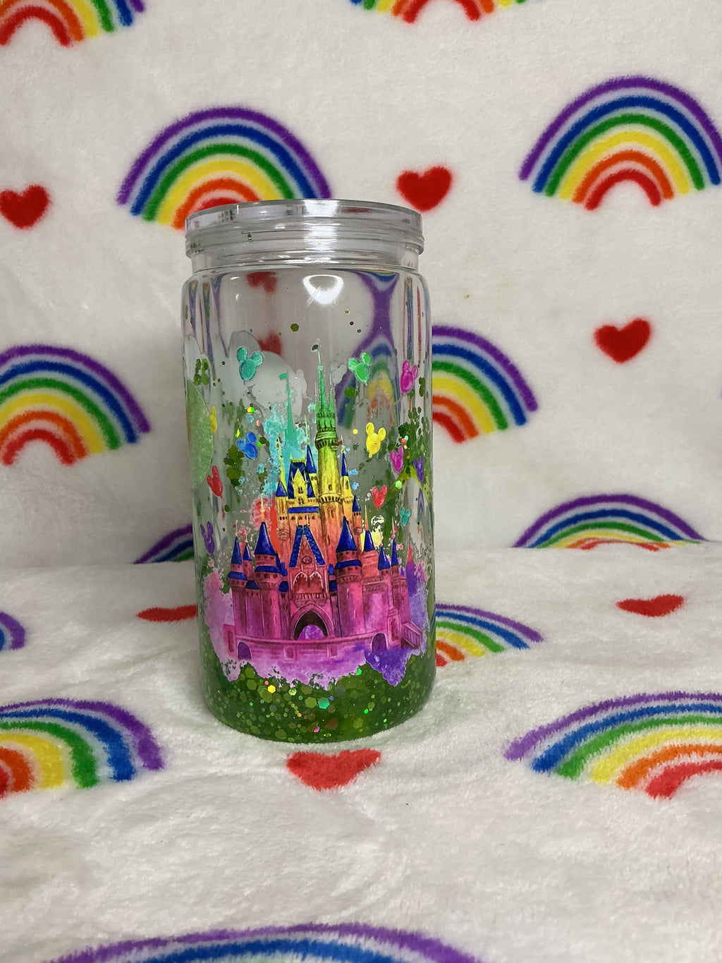 Disney Mulan Tumbler