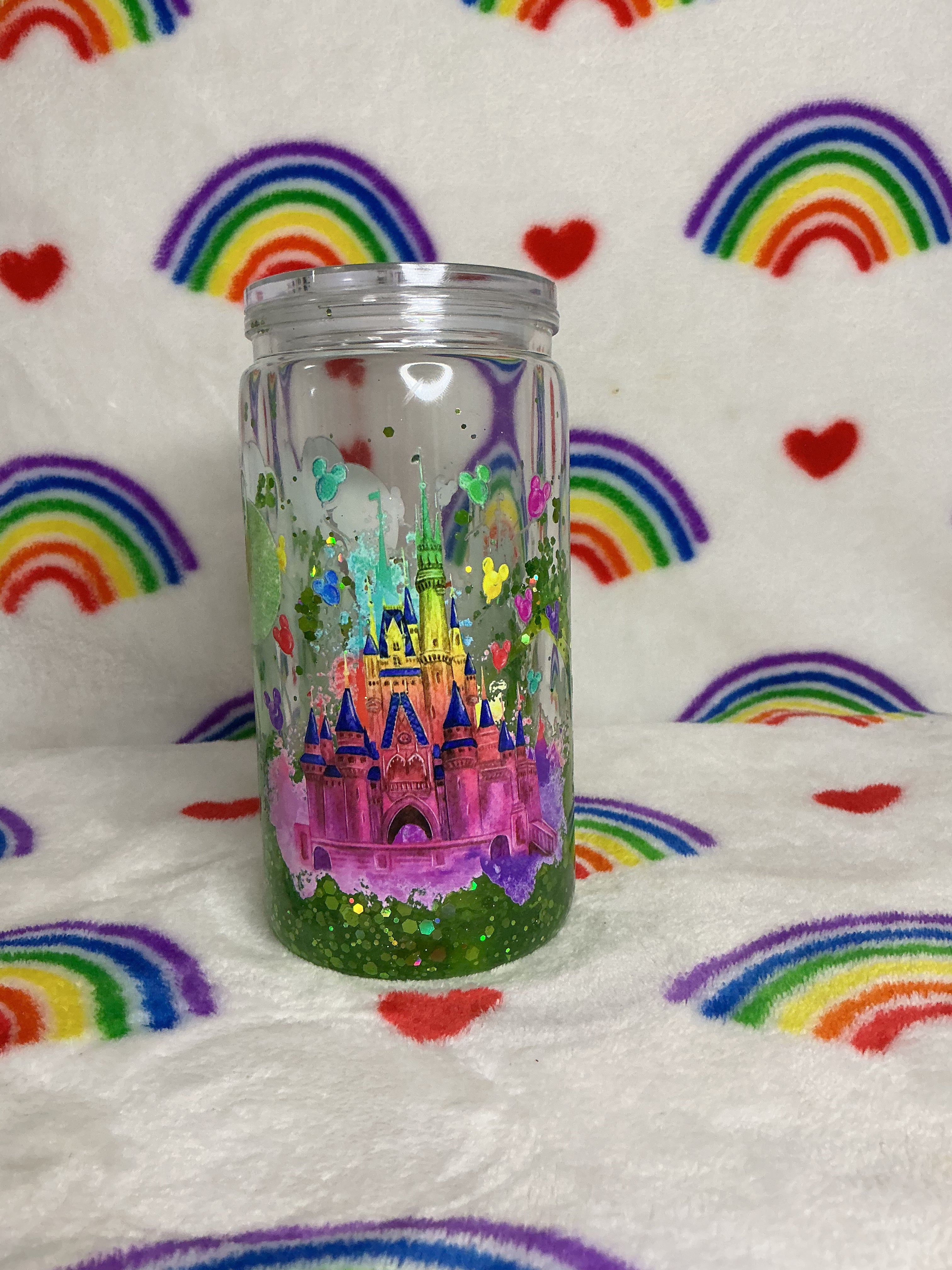 Disney Mulan Tumbler