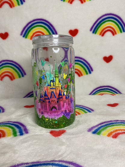 Disney Mulan Tumbler