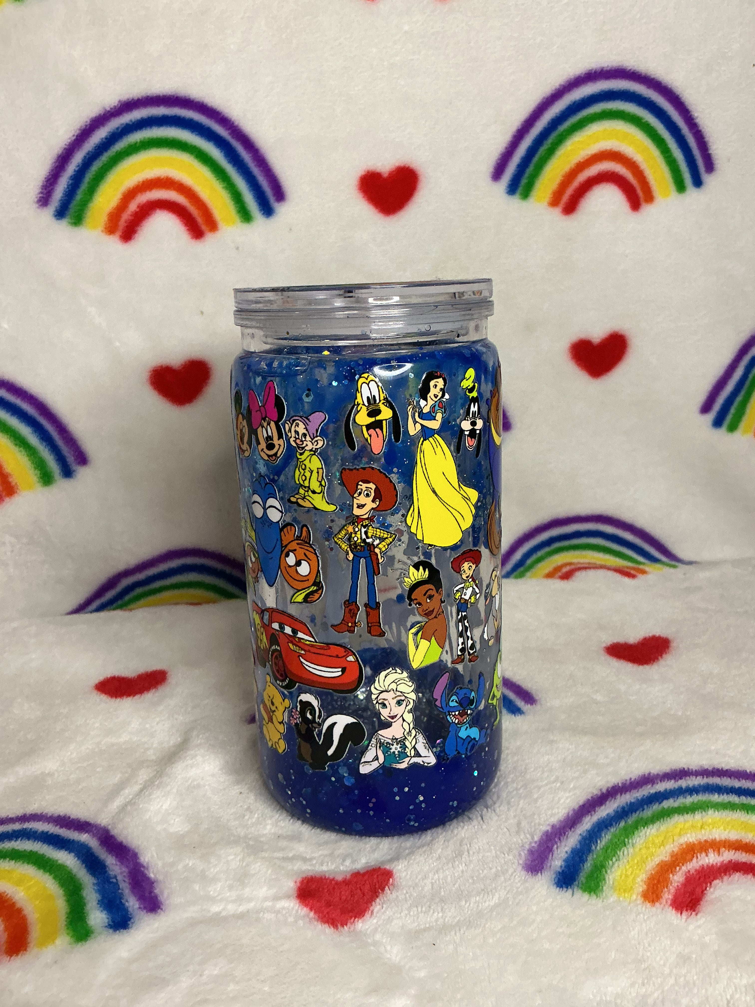 Disney Lava Dripm