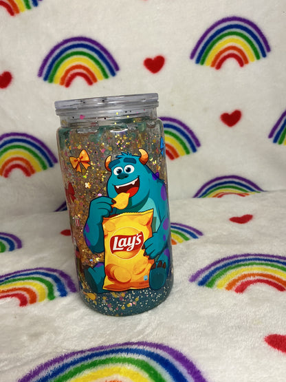 Monsters Inc Tumbler