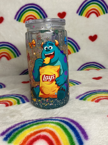 Monsters Inc Tumbler