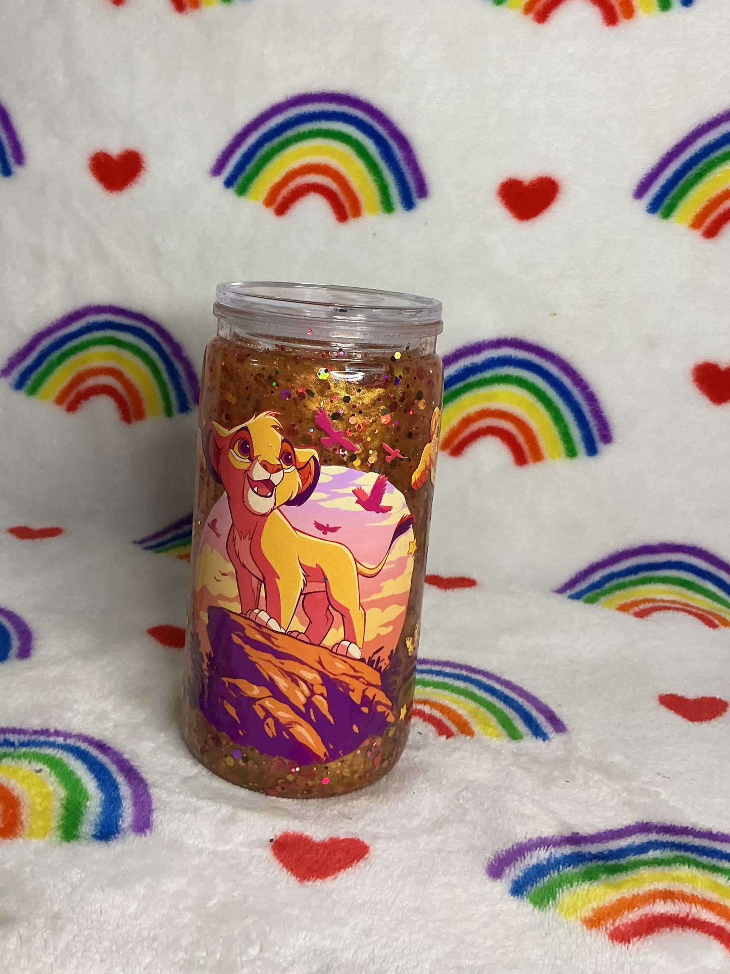 Lion King Tumbler