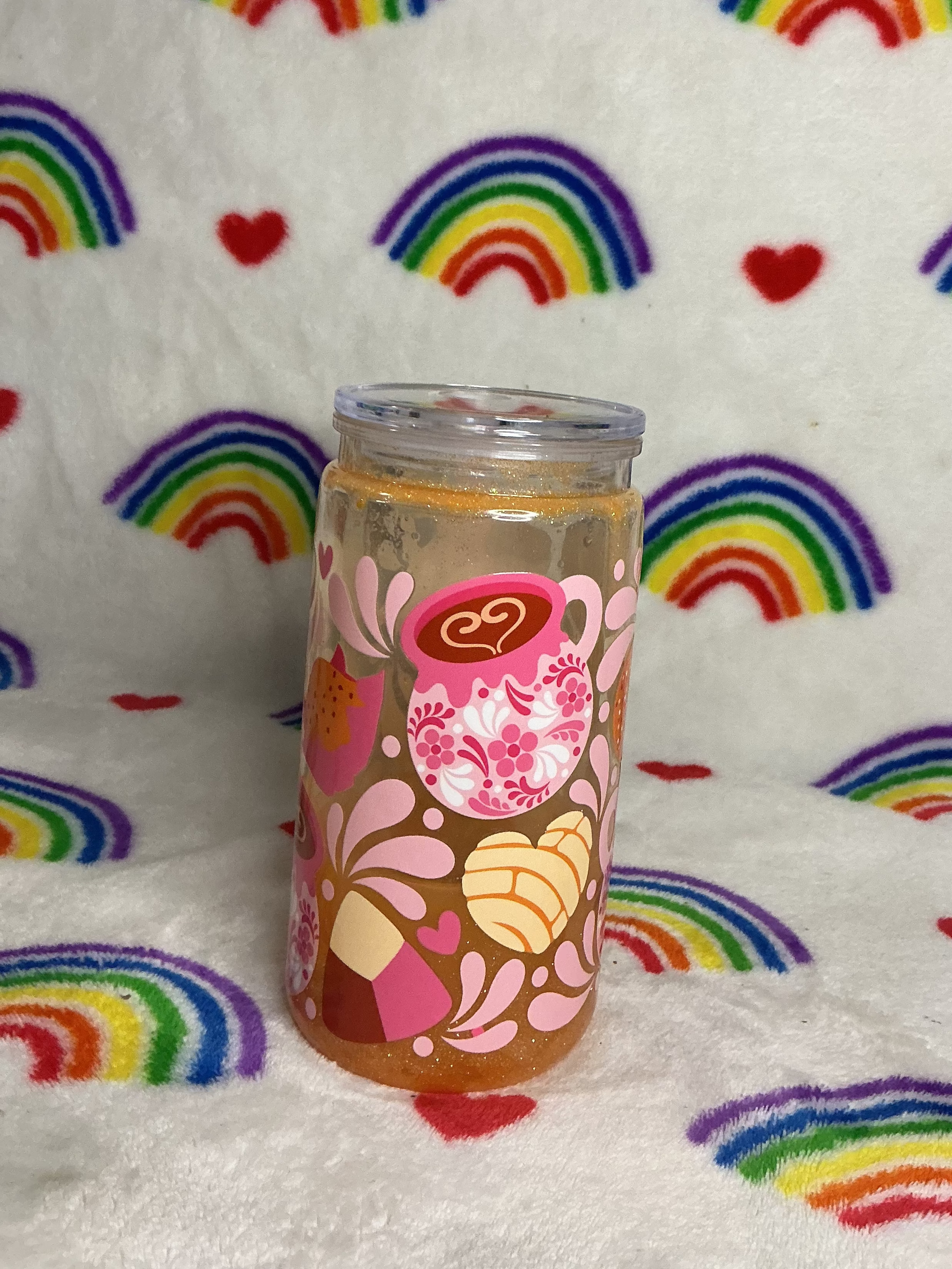 Kute Tumbler