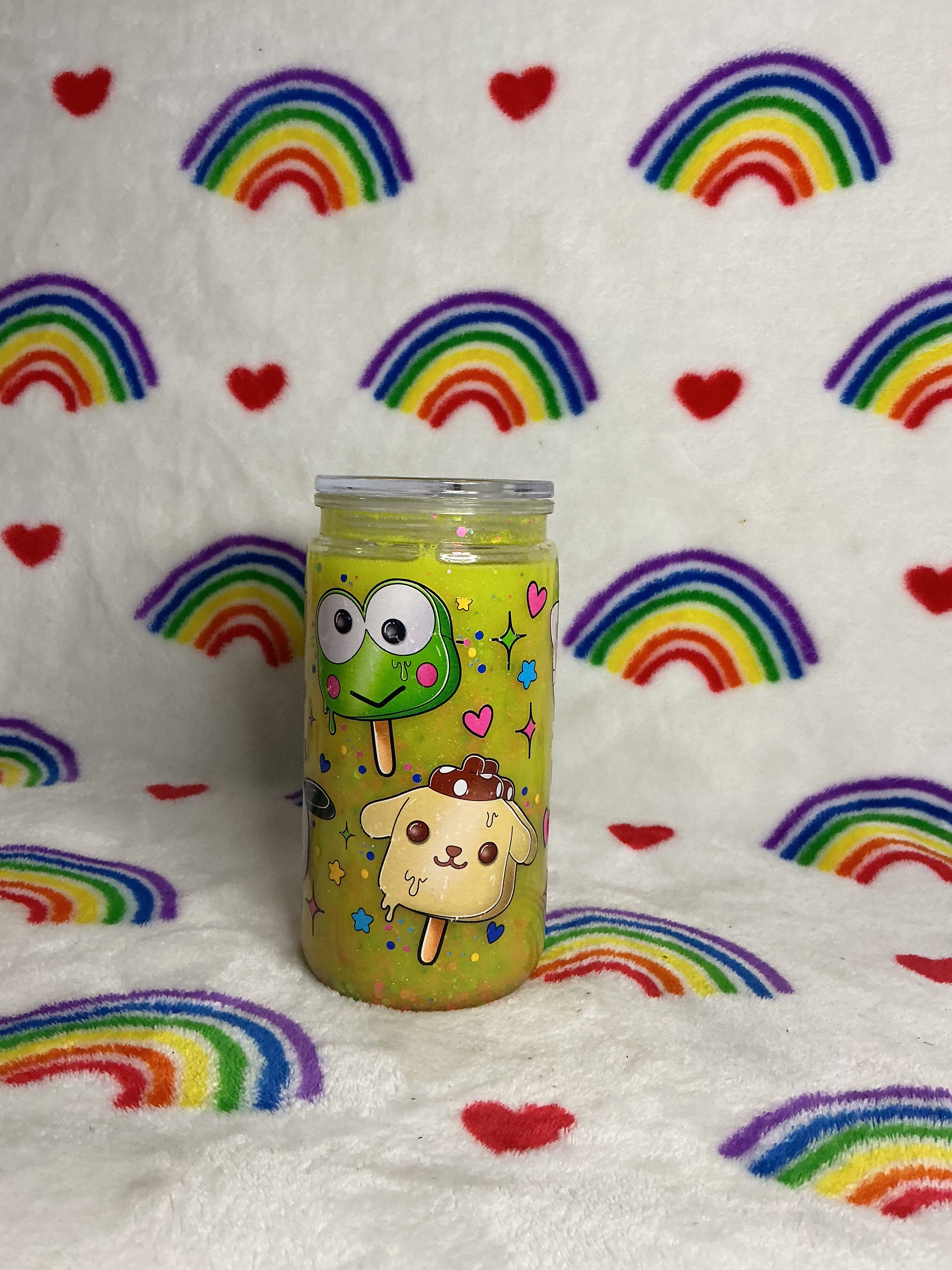 Sanrio Tumbler