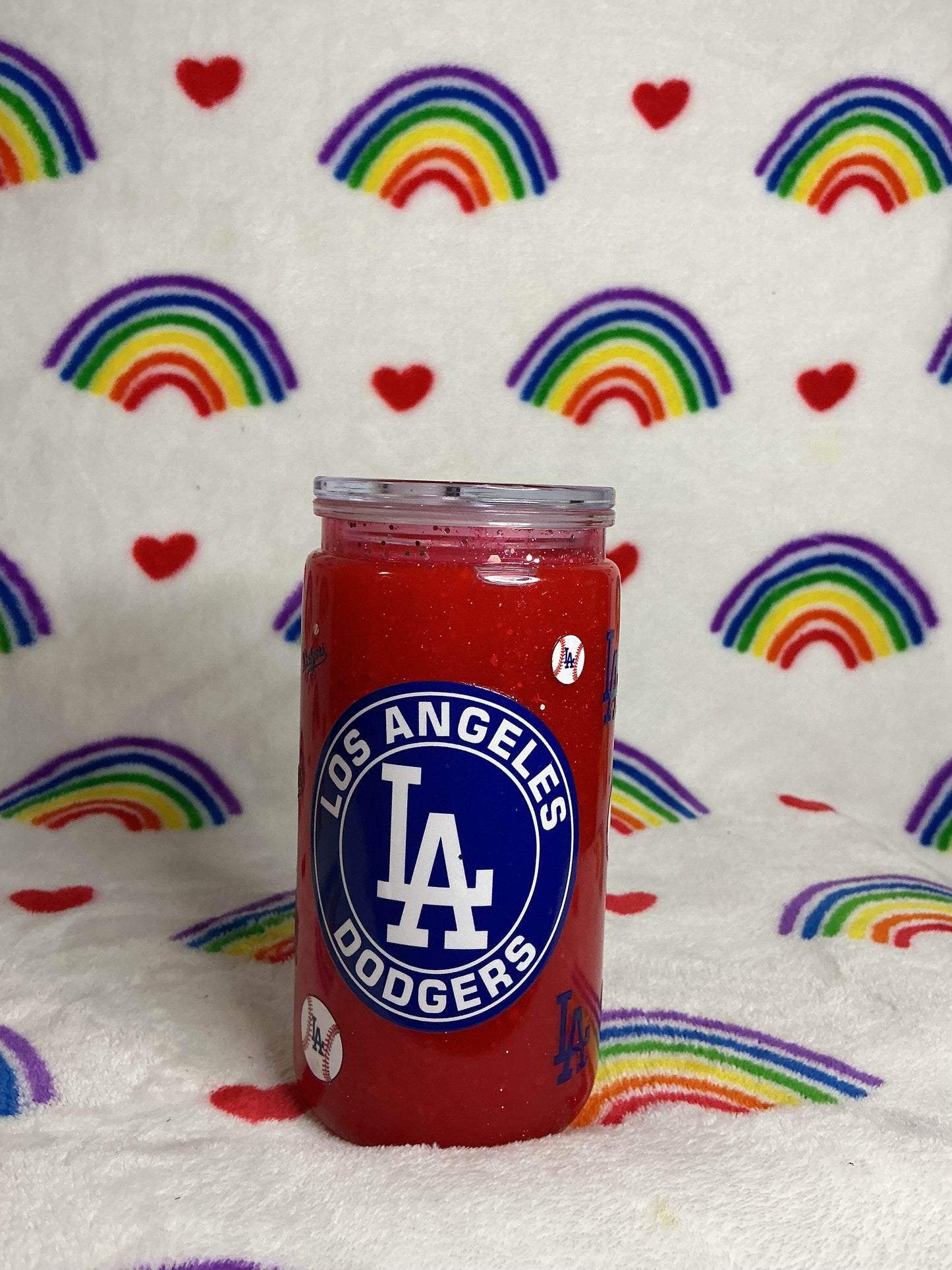 La Dodgers