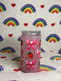 Strawberry Tumbler