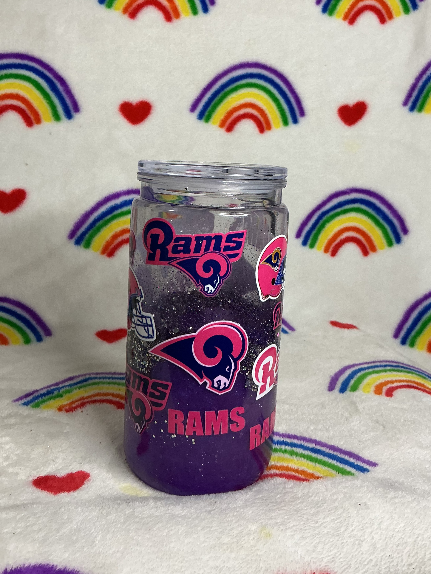 Rams Tumbler