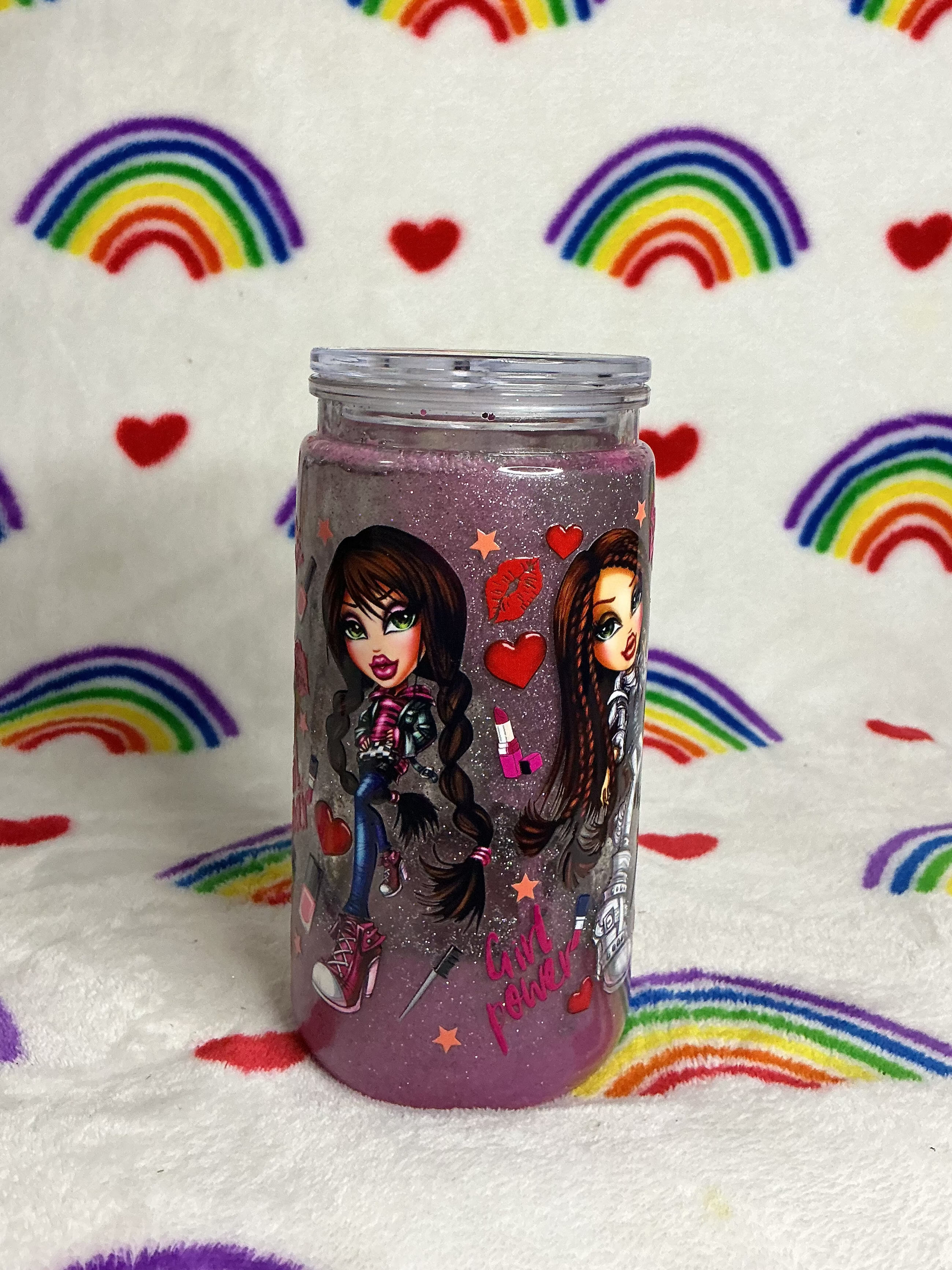 Bratz Lava Tumbler