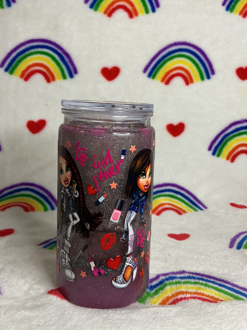 Bratz Lava Tumbler