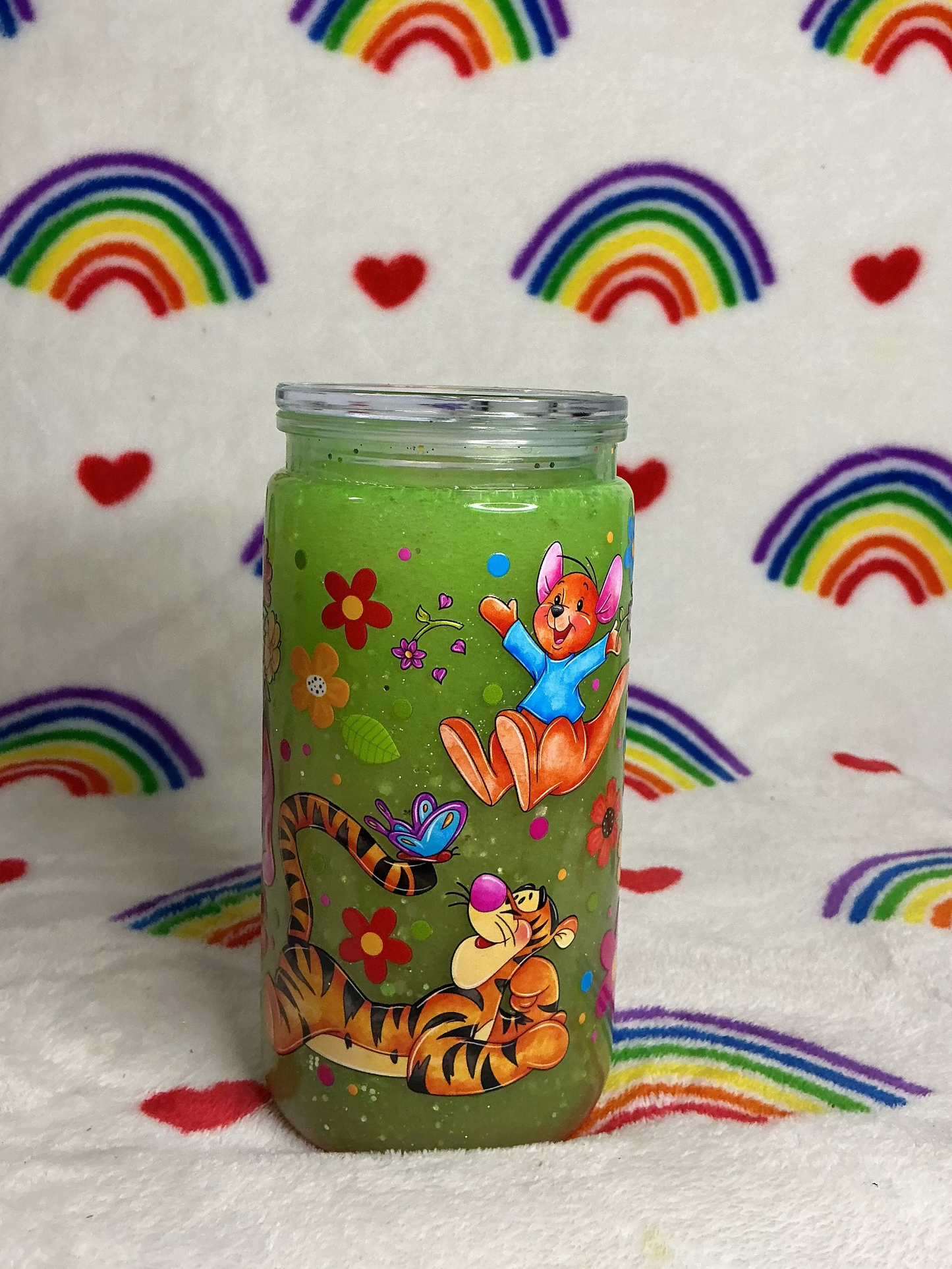 Winnie the Pooh Tumbler