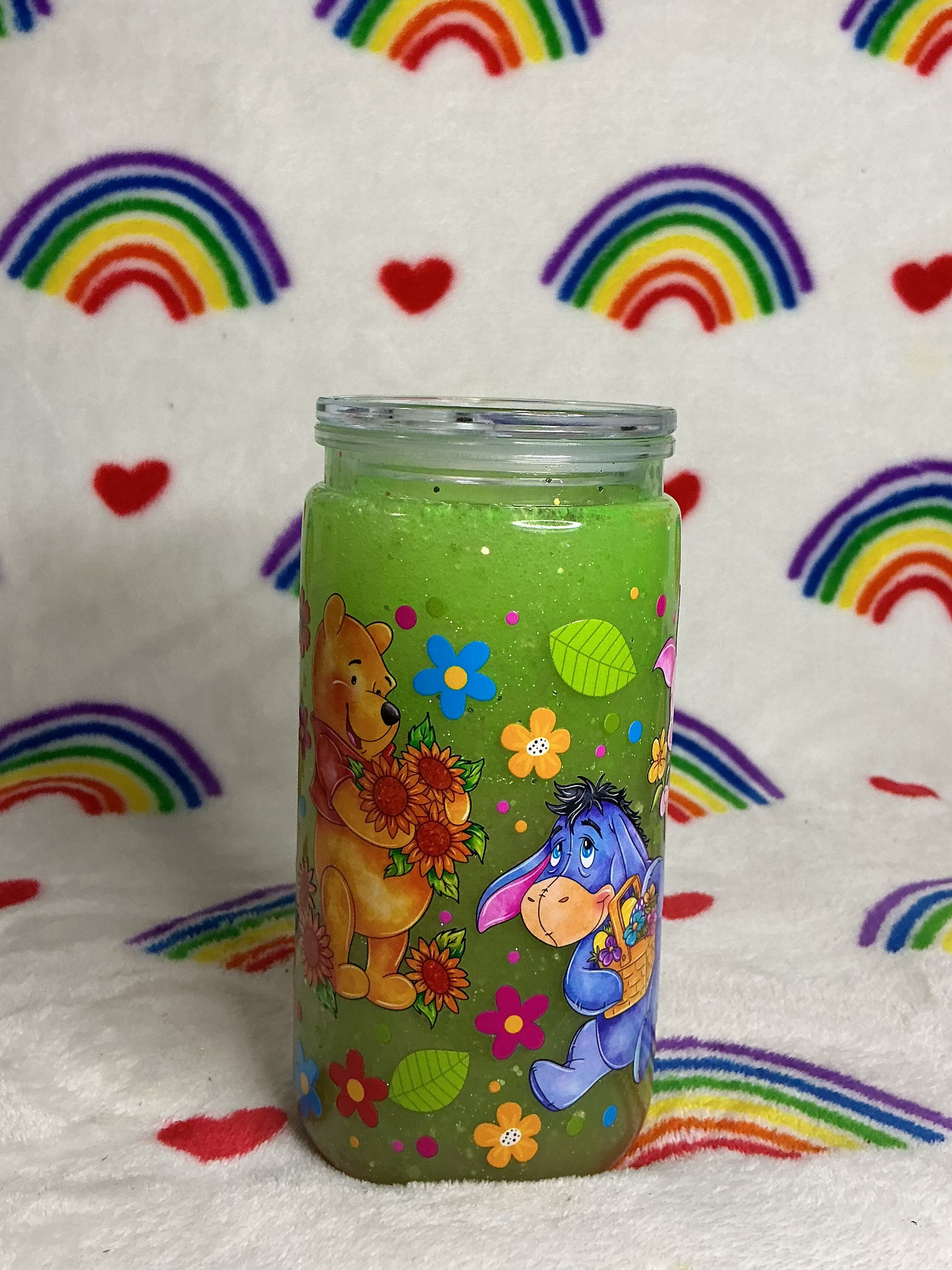 Winnie the Pooh Tumbler