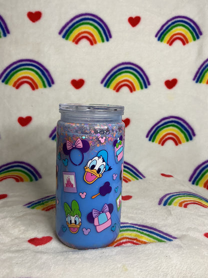 Mikey & friends Tumbler