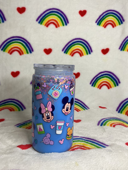 Mikey & friends Tumbler