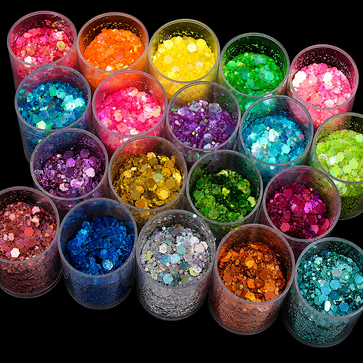 Glitter